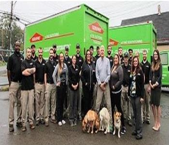 SERVPRO of The Southtowns, team member at SERVPRO of The Southtowns