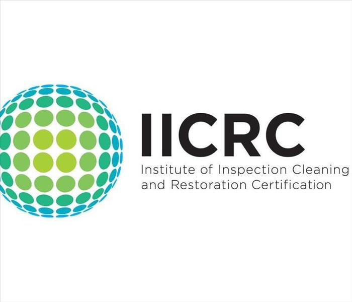 The IICRC logo